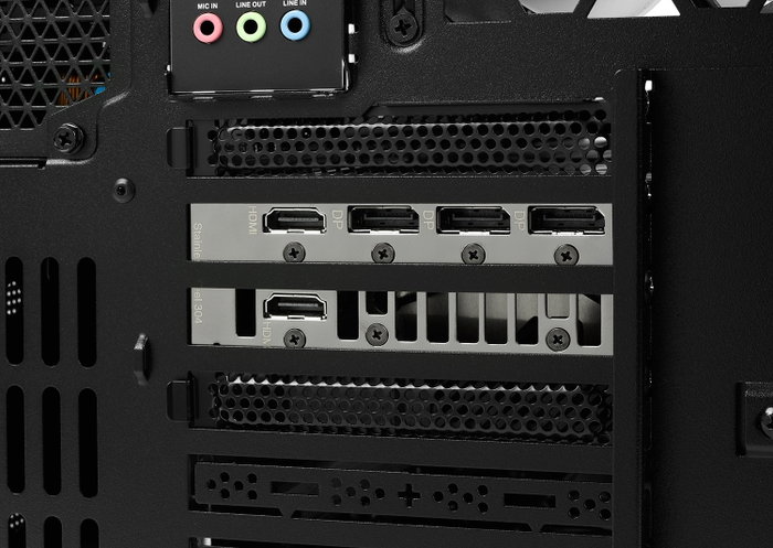 Komputronik Ultimate R770 [M13] PC Sobremesa Ryzen 7 7800X3D, 64GB RAM, RTX 5070, SSD 2TB, sin SO