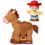 Fisher-Price Little People Jessie y Perdigón Toy Story