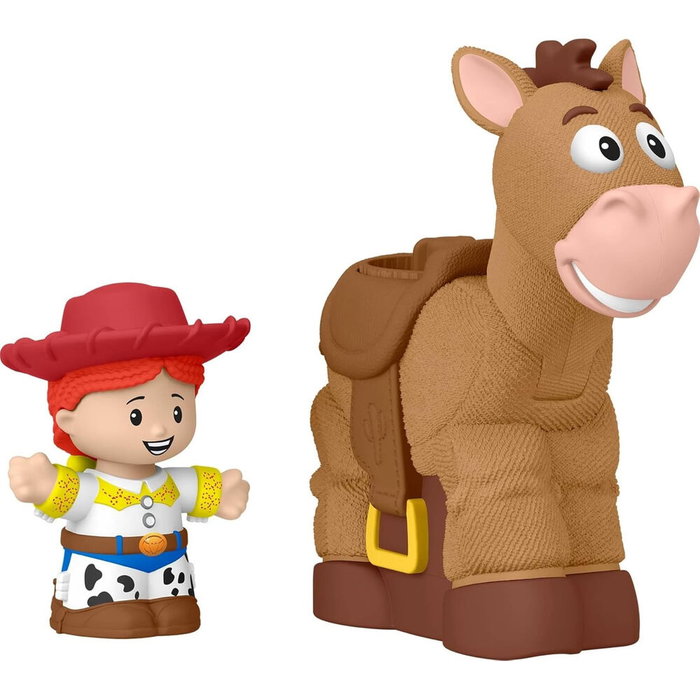 Fisher-Price Little People Jessie y Perdigón Toy Story