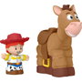 Fisher-Price Little People Jessie y Perdigón Toy Story