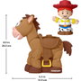 Fisher-Price Little People Jessie y Perdigón Toy Story