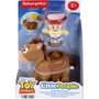 Fisher-Price Little People Jessie y Perdigón Toy Story