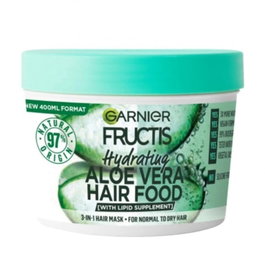 Garnier Mascarilla Capilar Hydrating Aloe Vera 400ml