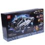 LEGO ICONS Máquina del Tiempo de Regreso al Futuro 10300