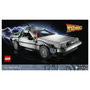 LEGO ICONS Máquina del Tiempo de Regreso al Futuro 10300