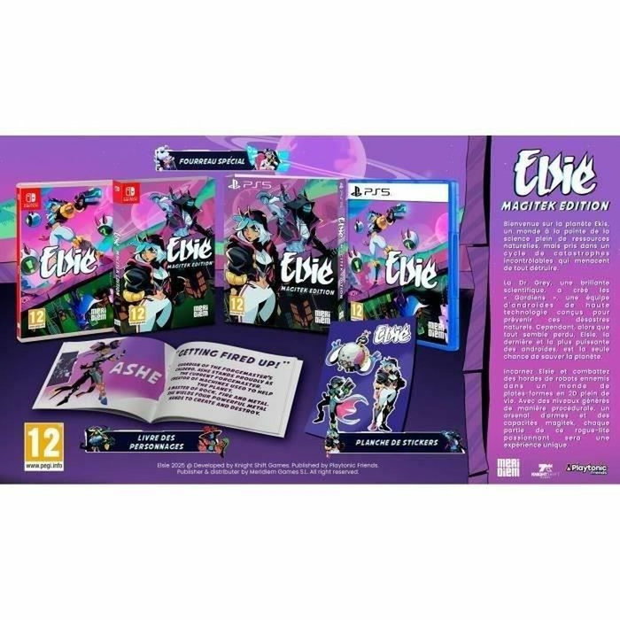 Microids Elsie - Edición Magitek - Juego de PS5