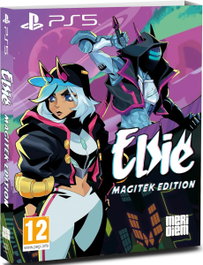 Meridiem Games Elsie - Magitek Edition (Contiene Character Book + Sticker Sheet)