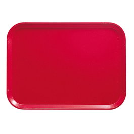 CAMBRO - 1418-521 - Bandeja Camtray® fibra de vidrio con superficie lisa/perfil alto 35,5 x 45,7 cm