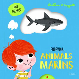 BAULA Animals marins, Adam Guillain - BAULA