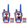 Simba Walkie Talkie Spidey y Miles Morales Marvel