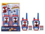 Simba Walkie Talkie Spidey y Miles Morales Marvel