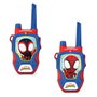 Simba Walkie Talkie Spidey y Miles Morales Marvel