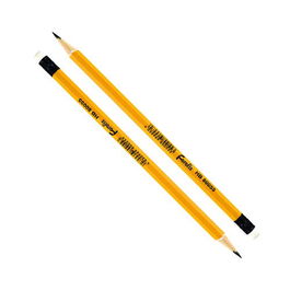 Lapiz De Grafito Forofis Hexa Con Goma - Hb (Set de 12)