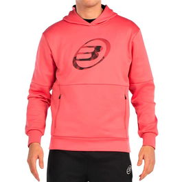 Sudadera con Capucha Hombre Bullpadel Boyal 777 Salmón