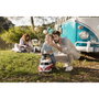Big BIG Bobby Car Baby VW T1 Rojo