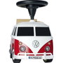 Big BIG Bobby Car Baby VW T1 Rojo