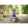 Big BIG Bobby Car Baby VW T1 Rojo