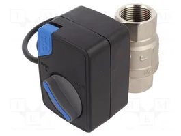 IBO Válvula de cierre 1 pulgada 220-240V AC
