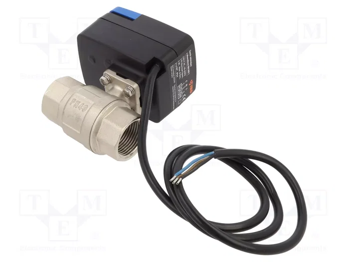 IBO Válvula de cierre 1 pulgada 220-240V AC