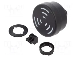 WERMA Señalizador de sonido 22mm IP65 24V AC/DC