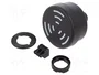 WERMA Señalizador de sonido 22mm IP65 24V AC/DC