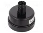 WERMA Señalizador de sonido 22mm IP65 24V AC/DC