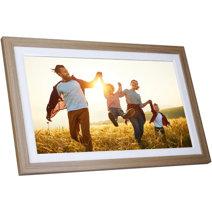 Rollei Smart Frame WiFi 212 21.5 Pulgadas Marrón