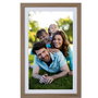 Rollei Smart Frame WiFi 212 21.5 Pulgadas Marrón