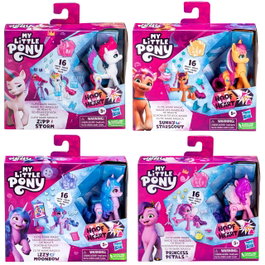 My Little Pony Pony Marca de Belleza Mágica F3869 Hasbro
