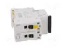 SCHNEIDER ELECTRIC Interruptor magnetotérmico iC60N 2 polos 32A Curva C