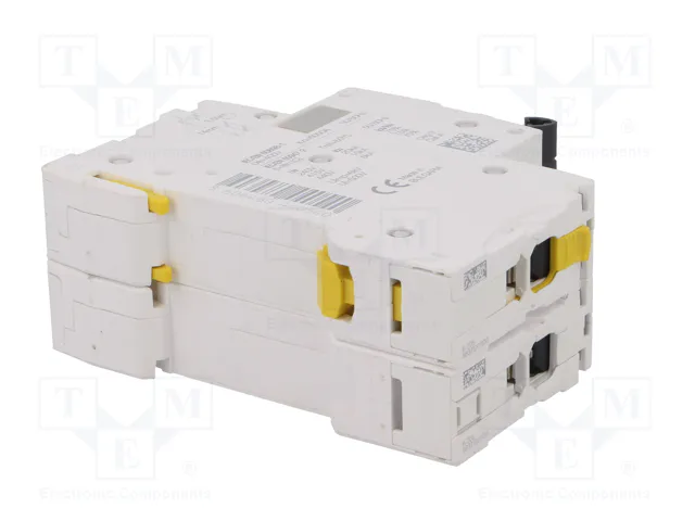 SCHNEIDER ELECTRIC Interruptor magnetotérmico iC60N 2 polos 32A Curva C