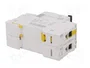 SCHNEIDER ELECTRIC Interruptor magnetotérmico iC60N 2 polos 32A Curva C