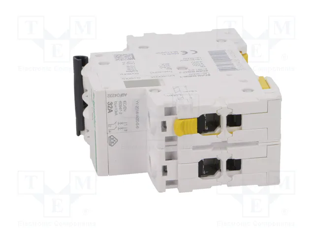 SCHNEIDER ELECTRIC Interruptor magnetotérmico iC60N 2 polos 32A Curva C