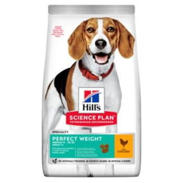 Hill's HSP Canine Adult Perfect Weight Medium Pollo 2kg