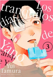 Los tranquilos días de Yano, vol. 3, Yui Tamura - Milky Way