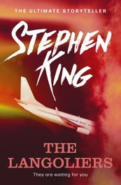 The Langoliers, Stephen King - HODDER & STOUGHTON