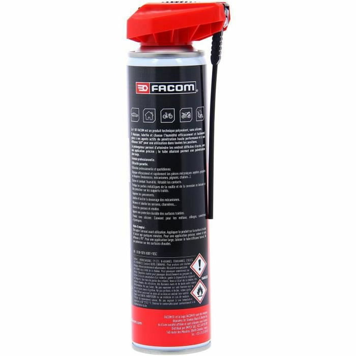 Facom Lubricante de pérdida antihumedad 300 ml