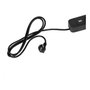 Bachmann PRIMO 2 Regleta de 6 salidas de aluminio negro 2m