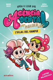 L´ullal del vampir, Nacho Golfe - ANIMALLIBRES, S.L.