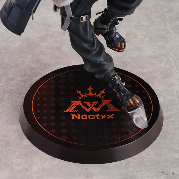 Nijisanji Estatua PVC 1/7 Alban Knox 26 cm