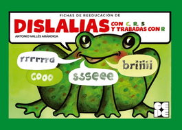 CEPE, FICHAS RECUPERACION DISLALIAS R C S Y TRABADAS CON R