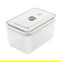 Zwilling Fresh&Save Vakuum Starter Set 7-Teilig, Set de Envasado al Vacío y Conservación de Alimentos, 7 Piezas, Plástico