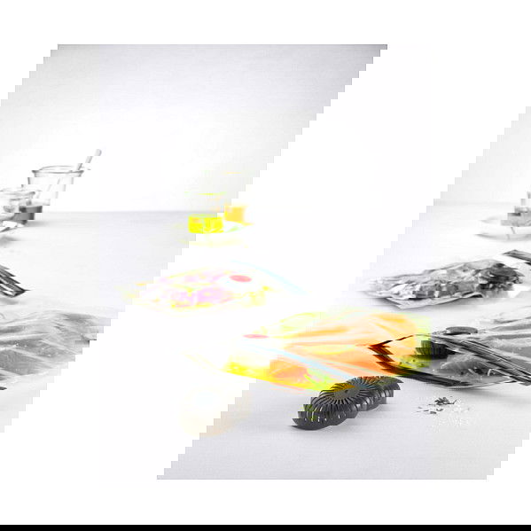 Zwilling Fresh&Save Vakuum Starter Set 7-Teilig, Set de Envasado al Vacío y Conservación de Alimentos, 7 Piezas, Plástico Zwilling Fresh&Save Vakuum Starter Set 7-Teilig, Set de Envasado al Vacío y Conservación de Alimentos, 7 Piezas, Plástico