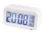 SAMI Despertador LCD Digit XL con Sensor de Luz Nocturna