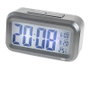 SAMI Despertador LCD Digit XL con Sensor de Luz Nocturna