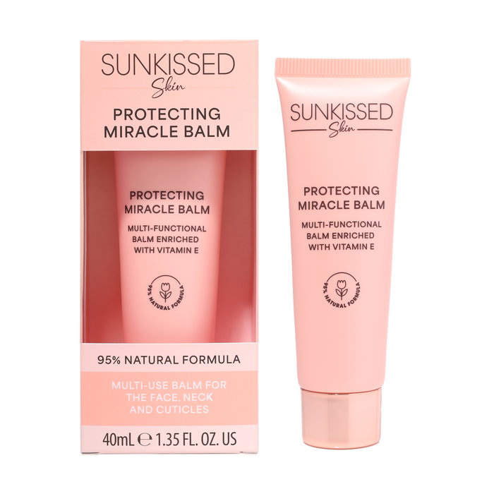 SUNKISSED Protecting Miracle Bálsamo Cuello y Cutículas 40ml SUNKISSED Protecting Miracle Bálsamo Cuello y Cutículas 40ml