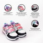 Cerdá LOL Surprise! t031 Zapatilla Deportiva Negra con Luces LED, Talla 31
