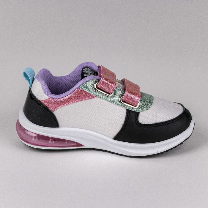 Cerdá LOL Surprise! t031 Zapatilla Deportiva Negra con Luces LED, Talla 31
