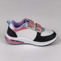 Cerdá LOL Surprise! t031 Zapatilla Deportiva Negra con Luces LED, Talla 31