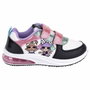 Cerdá LOL Surprise! t031 Zapatilla Deportiva Negra con Luces LED, Talla 31